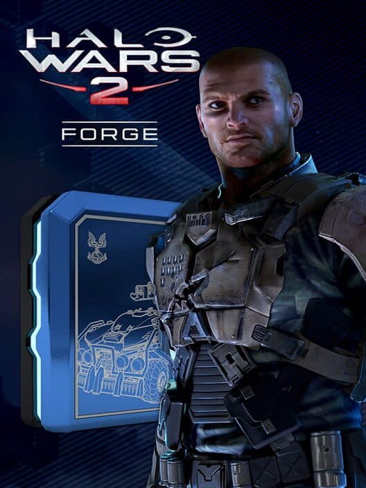 Обложка Halo Wars 2: Forge Leader Pack
