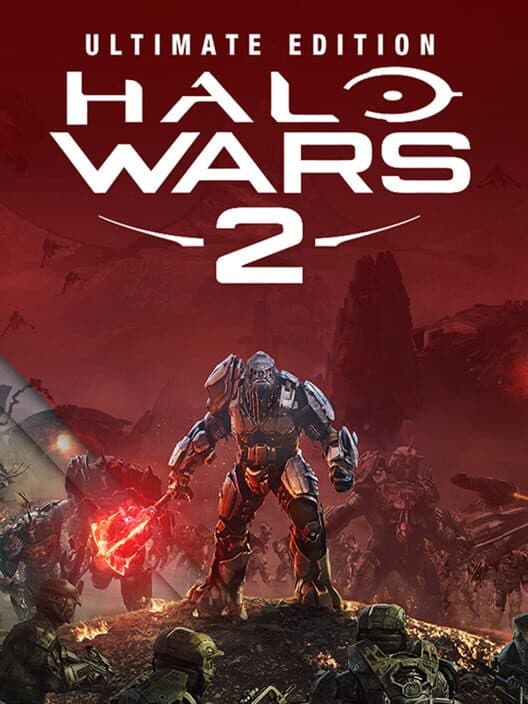 Обложка Halo Wars 2: Ultimate Edition