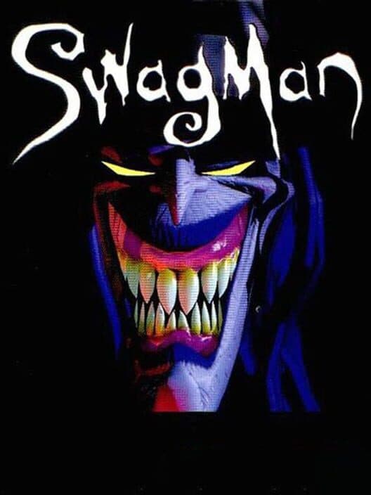Обложка Swagman
