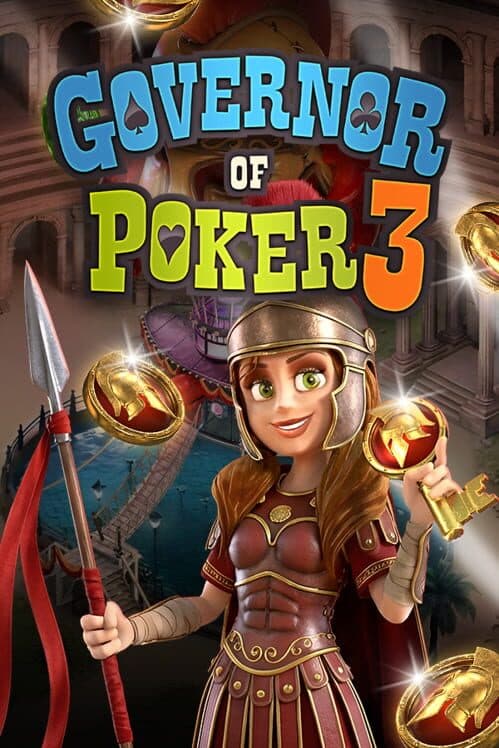 Обложка Governor of Poker 3