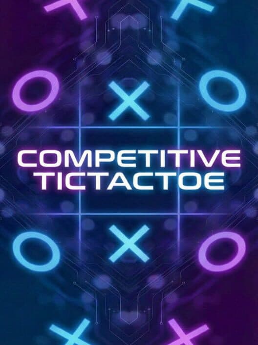 Обложка Competitive TicTacToe