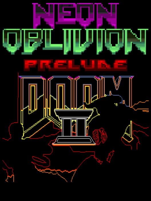 Обложка Neon Oblivion: Prelude