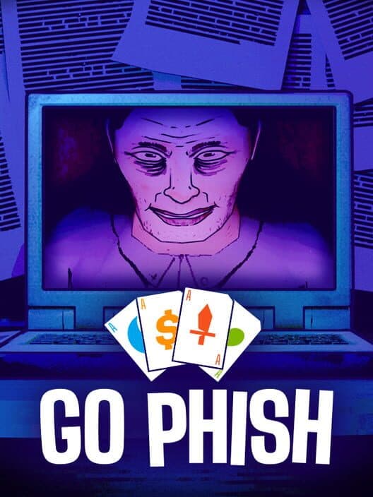Обложка Go Phish
