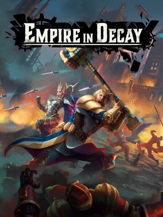 Обложка Empire in Decay