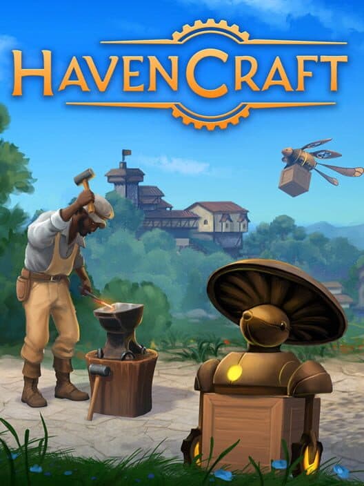 Обложка HavenCraft