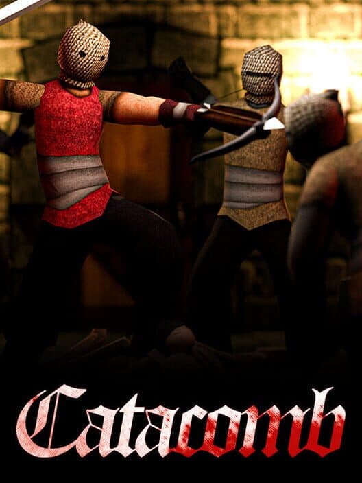 Обложка Catacomb