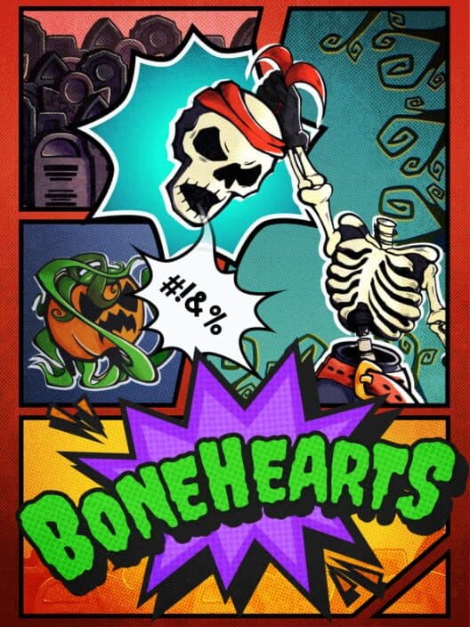 Обложка Bonehearts