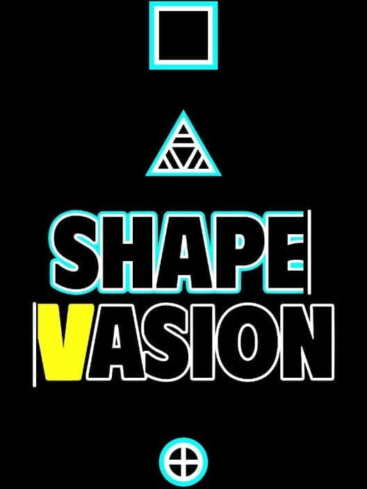 Обложка Shapevasion