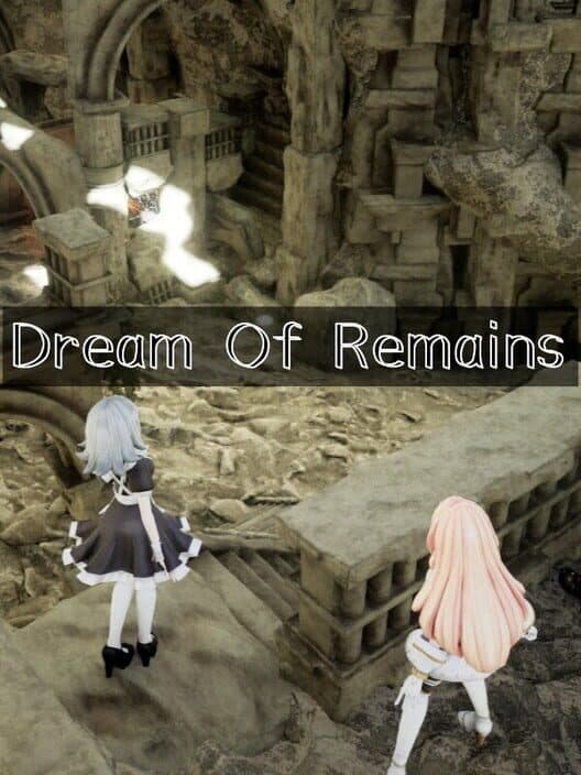 Обложка Dream of Remains