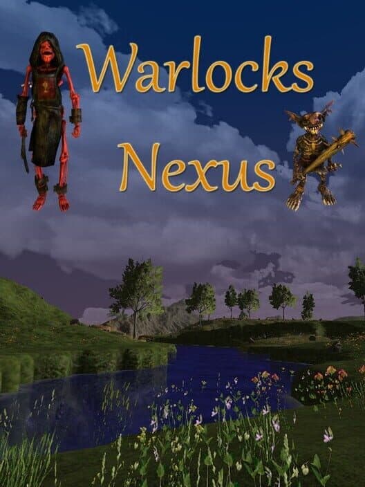 Обложка Warlocks Nexus