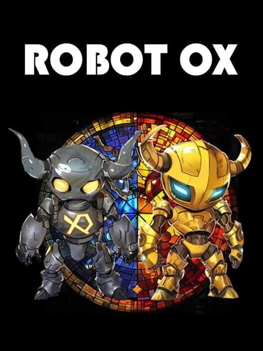 Обложка Robot Ox
