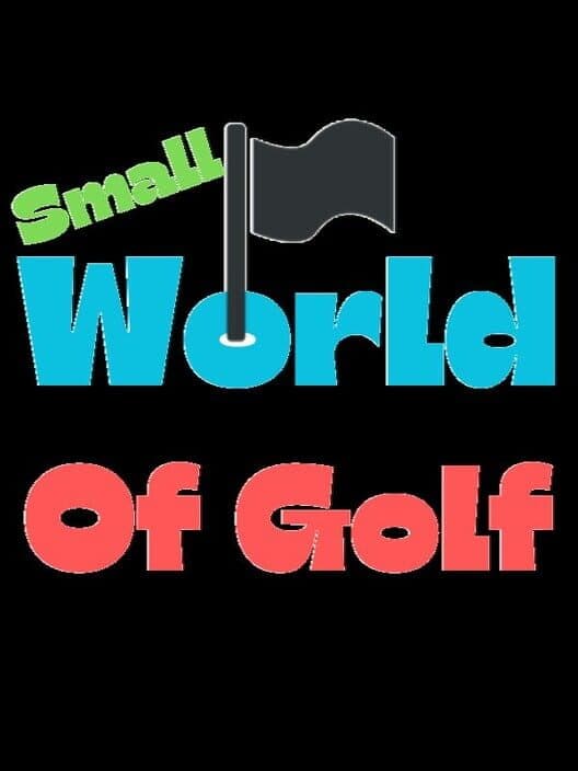 Обложка Small World of Golf