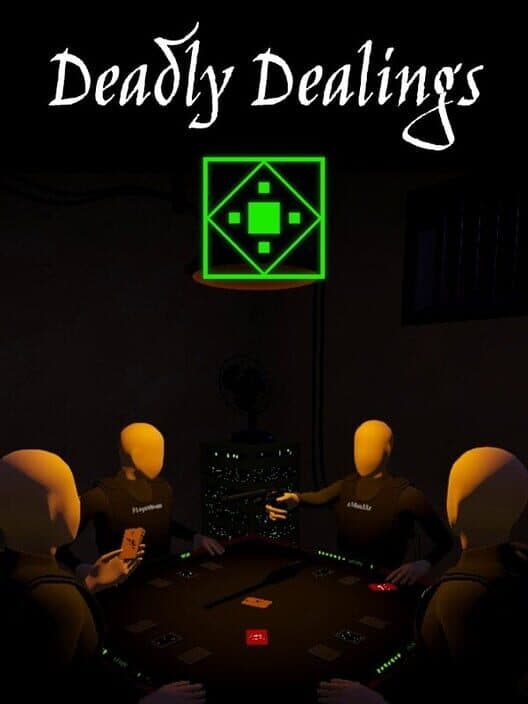 Обложка Deadly Dealings