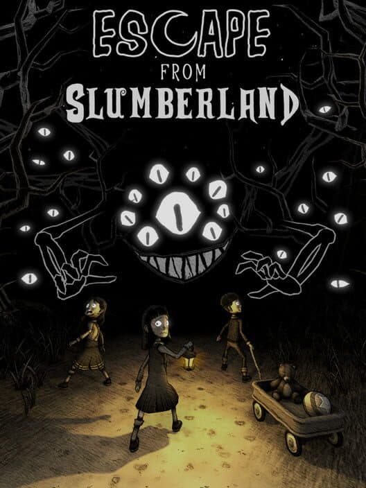 Обложка Escape from Slumberland