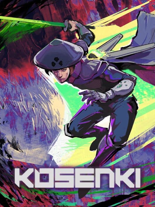 Обложка Kosenki