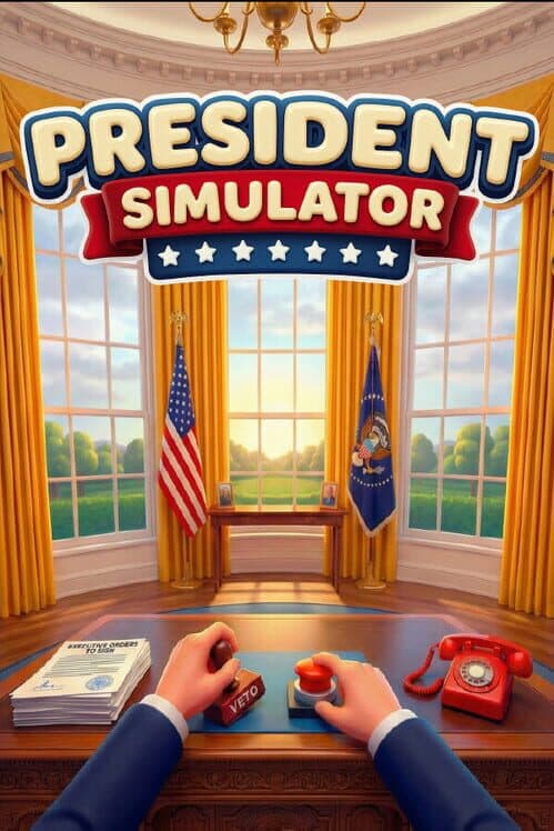 Обложка President Simulator