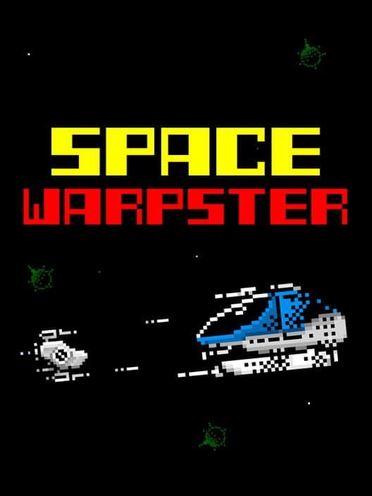 Обложка Space Warpster