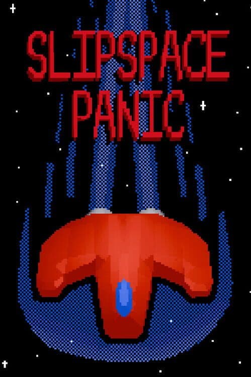 Обложка Slipspace Panic