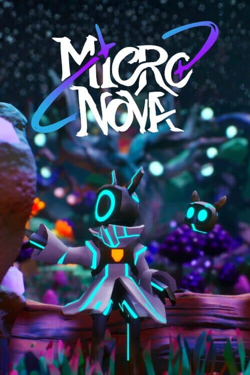 Обложка Micronova