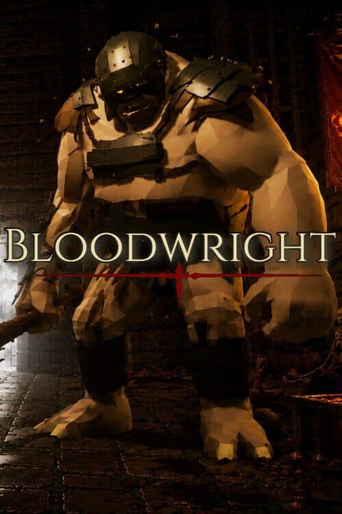Обложка Bloodwright