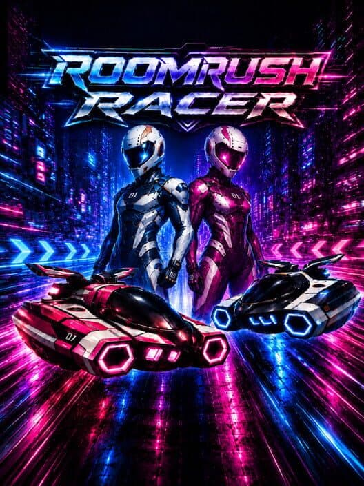Обложка Roomrush Racer
