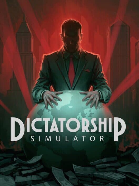 Обложка Dictatorship Simulator