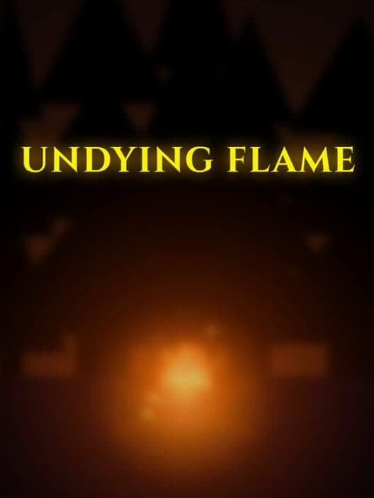 Обложка Undying Flame