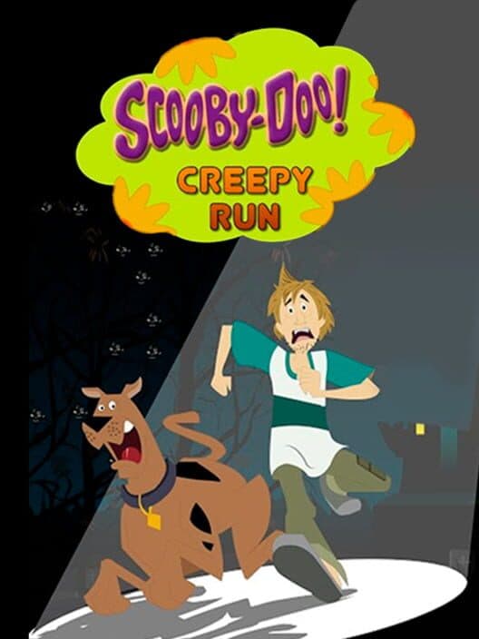 Обложка Scooby-Doo!: Creepy Run