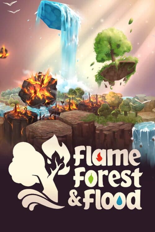 Обложка Flame, Forest & Flood