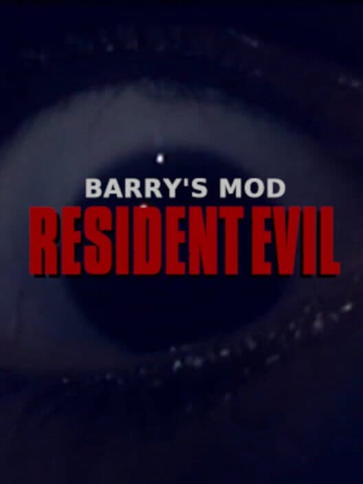 Обложка Resident Evil: Barry's Mod