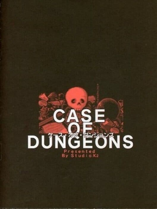 Обложка Case of Dungeons