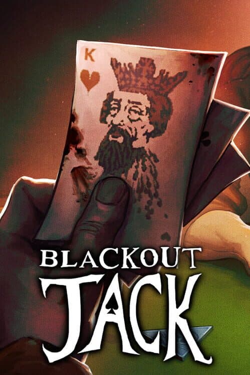 Обложка Blackout Jack
