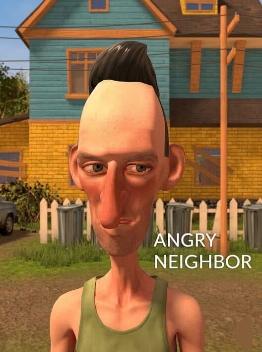 Обложка Angry Neighbor