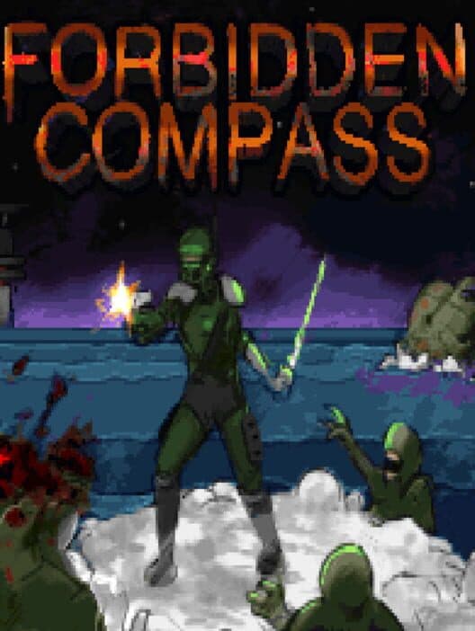 Обложка Forbidden Compass