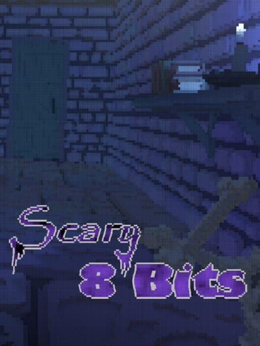Обложка Scary 8 Bits