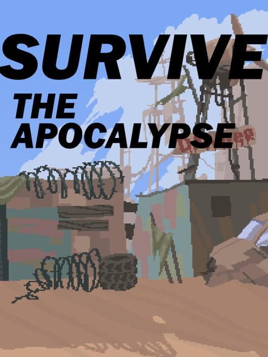 Обложка Survive the Apocalypse