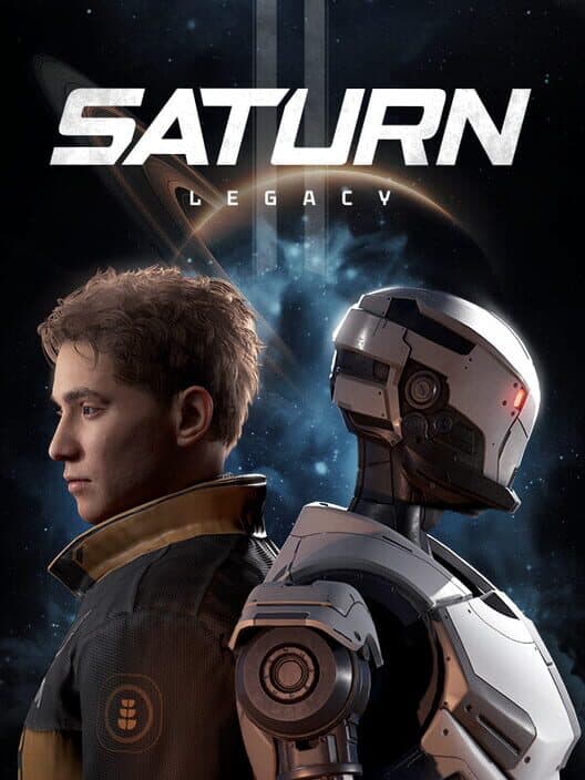Обложка Saturn. Legacy