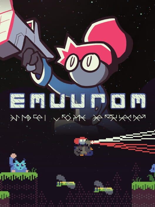 Обложка Emuurom