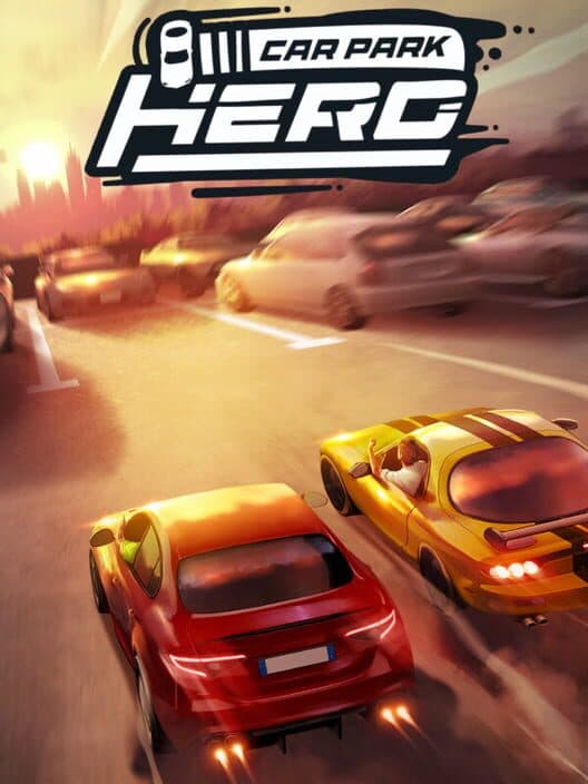 Обложка Carpark Hero