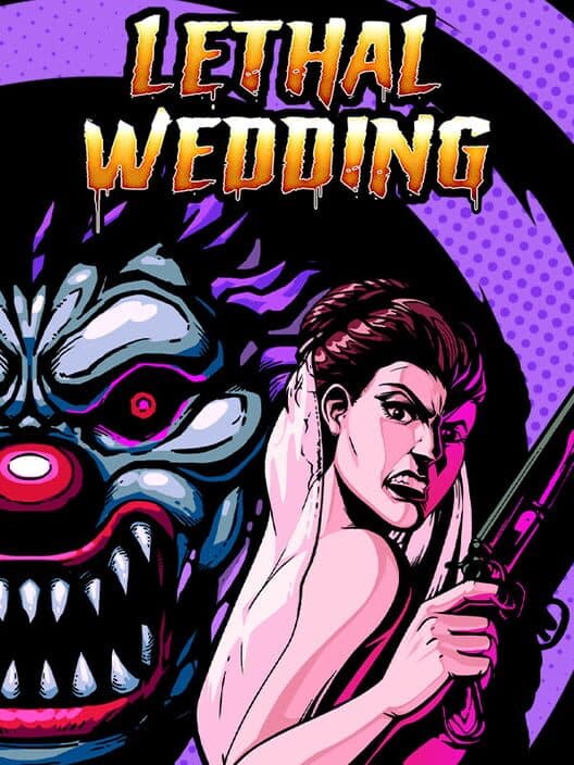 Обложка Lethal Wedding