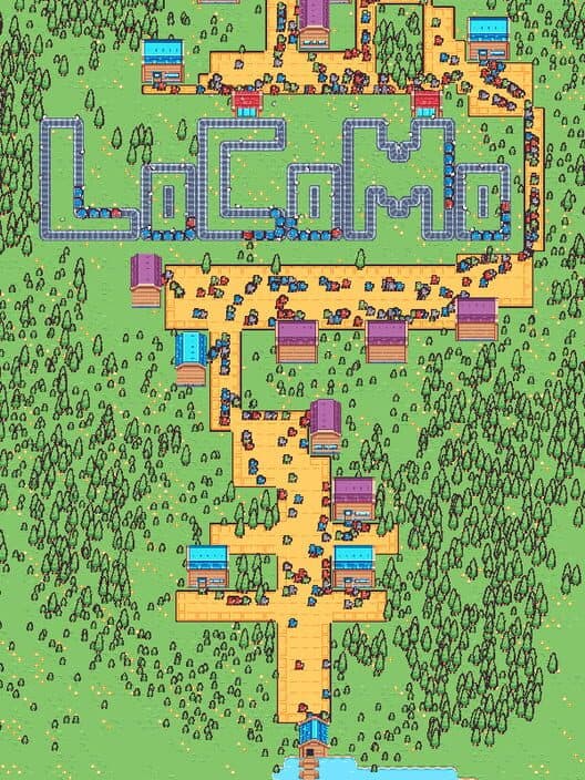 Обложка LoCoMo