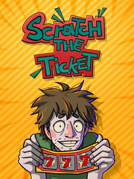 Обложка Scratch the Ticket