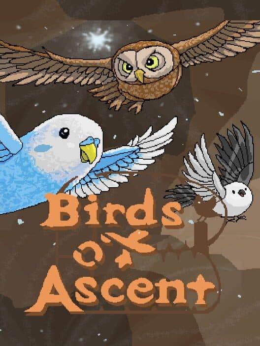Обложка Birds of Ascent