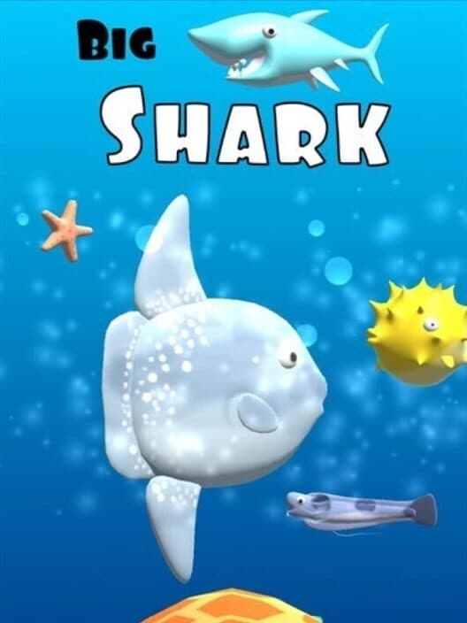 Обложка Big Shark