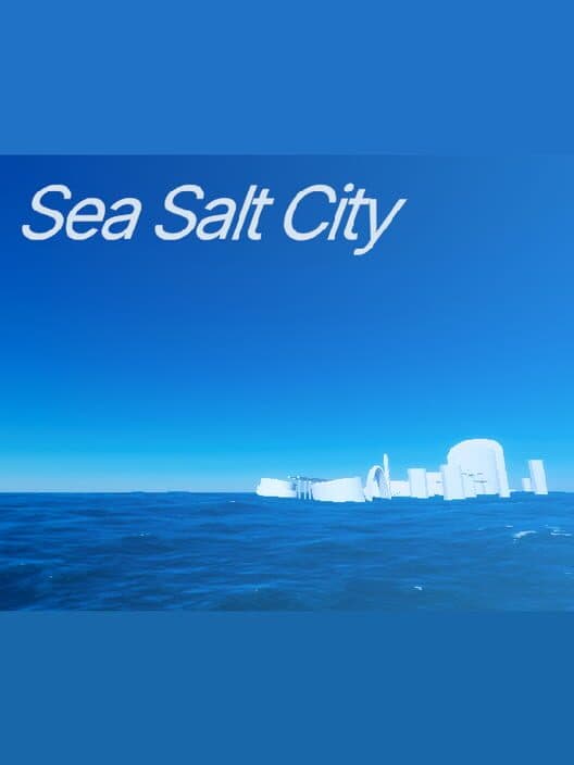 Обложка Sea Salt City