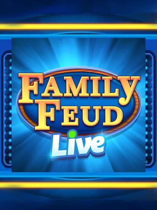 Обложка Family Feud Live!