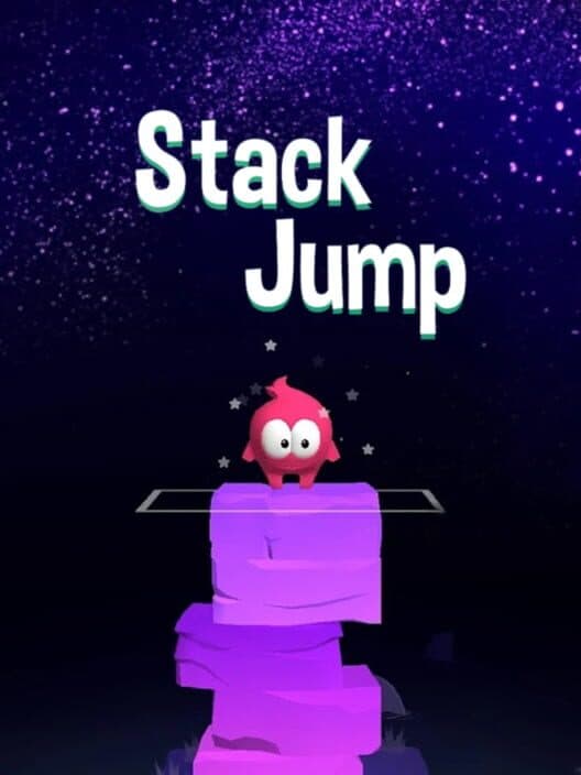 Обложка Stack Jump