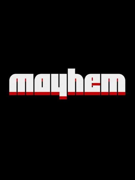 Обложка Mayhem