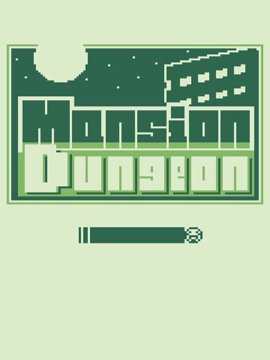 Обложка MansionDungeon