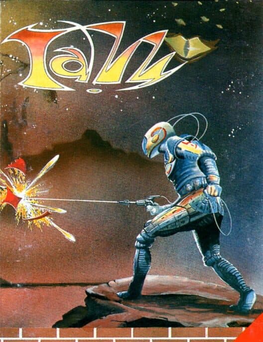 Обложка Tazz